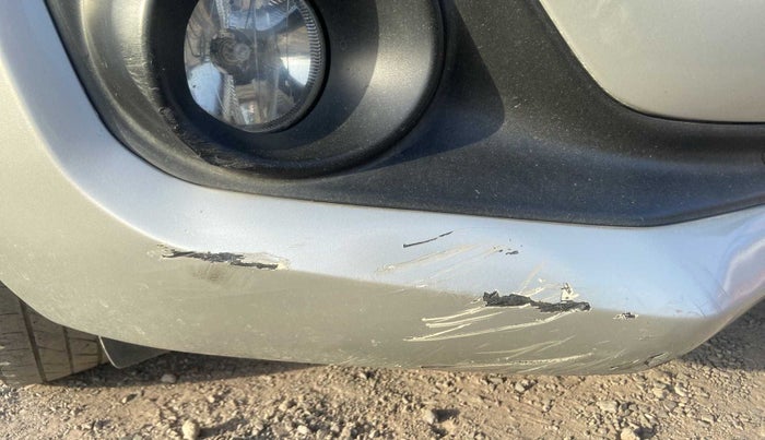 2020 Maruti Swift VXI, Petrol, Manual, 1,06,925 km, Front bumper - Minor scratches
