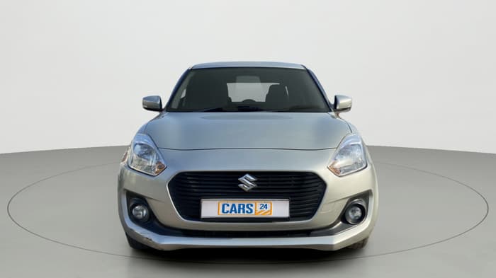 2020 Maruti Swift VXI, Petrol, Manual, 1,06,925 km, Front