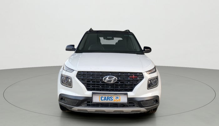 2021 Hyundai VENUE SX PLUS 1.0 TURBO DCT DUAL TONE, Petrol, Automatic, 42,346 km, Front