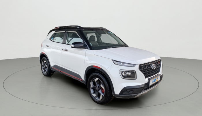 2021 Hyundai VENUE SX PLUS 1.0 TURBO DCT DUAL TONE, Petrol, Automatic, 42,346 km, SRP