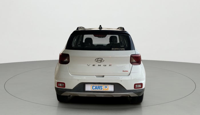 2021 Hyundai VENUE SX PLUS 1.0 TURBO DCT DUAL TONE, Petrol, Automatic, 42,346 km, Back/Rear