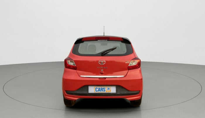 2022 Tata Tiago XZ PLUS CNG DUAL TONE, CNG, Manual, 22,136 km, Back/Rear