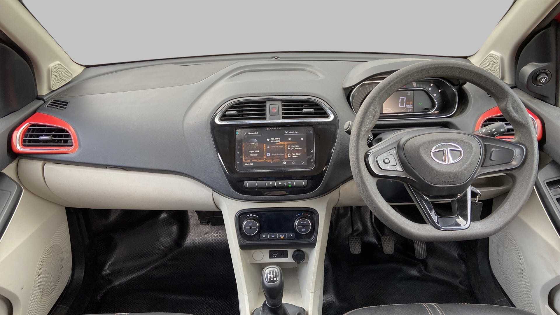 Interior