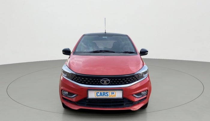 2022 Tata Tiago XZ PLUS CNG DUAL TONE, CNG, Manual, 22,136 km, Front
