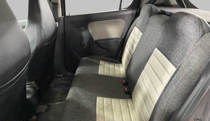 2019 Maruti Alto K10 LXI CNG (AIRBAG), CNG, Manual, 39,835 km, Right Side Rear Door Cabin