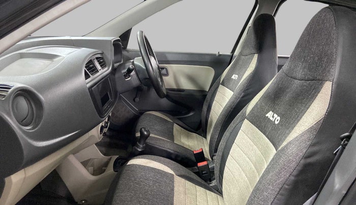 2019 Maruti Alto K10 LXI CNG (AIRBAG), CNG, Manual, 39,835 km, Right Side Front Door Cabin