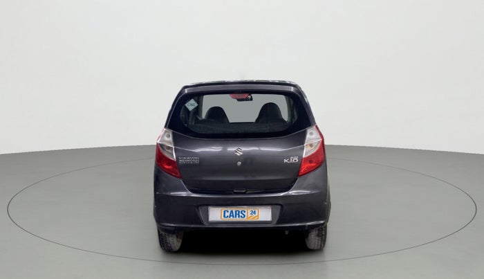 2019 Maruti Alto K10 LXI CNG (AIRBAG), CNG, Manual, 39,835 km, Back/Rear