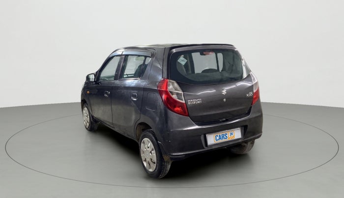 2019 Maruti Alto K10 LXI CNG (AIRBAG), CNG, Manual, 39,835 km, Left Back Diagonal