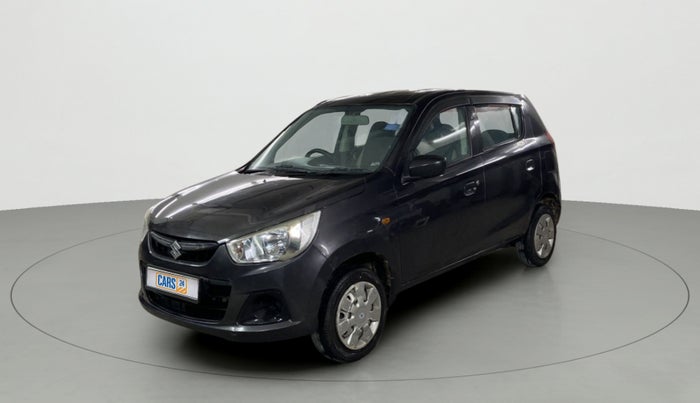 2019 Maruti Alto K10 LXI CNG (AIRBAG), CNG, Manual, 39,835 km, Left Front Diagonal