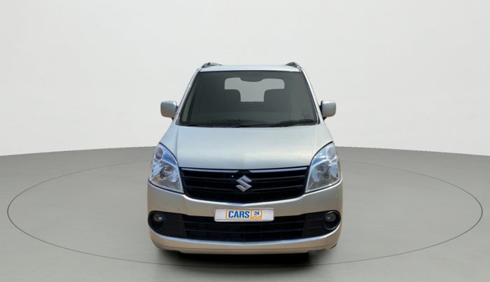 2011 Maruti Wagon R 1.0 VXI, Petrol, Manual, 73,465 km, Front