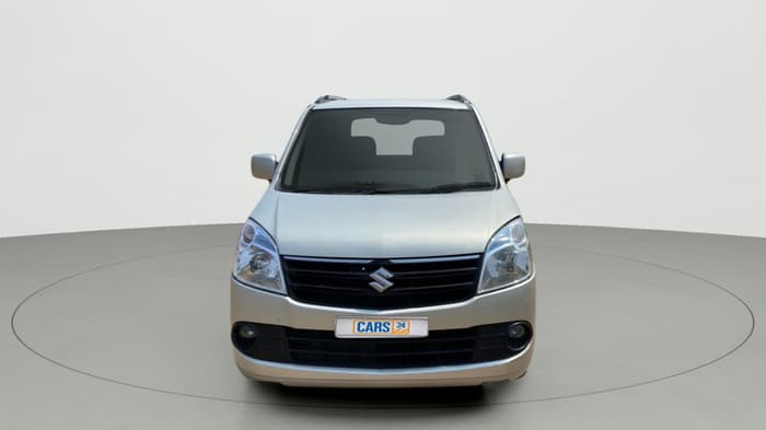 2011 Maruti Wagon R 1.0 VXI, Petrol, Manual, 73,465 km, Front