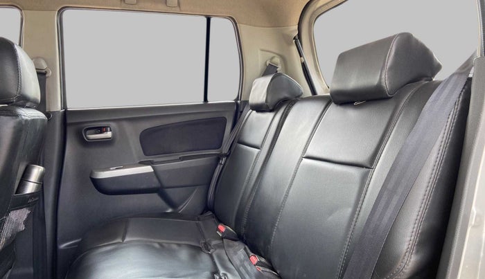 2011 Maruti Wagon R 1.0 VXI, Petrol, Manual, 73,465 km, Right Side Rear Door Cabin