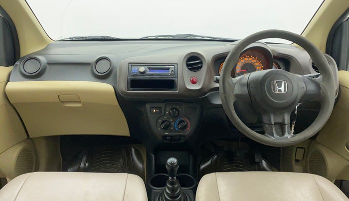 2013 Honda Brio E MT, Petrol, Manual, 1,01,340 km, Dashboard