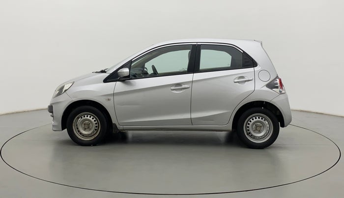 2013 Honda Brio E MT, Petrol, Manual, 1,01,340 km, Left Side