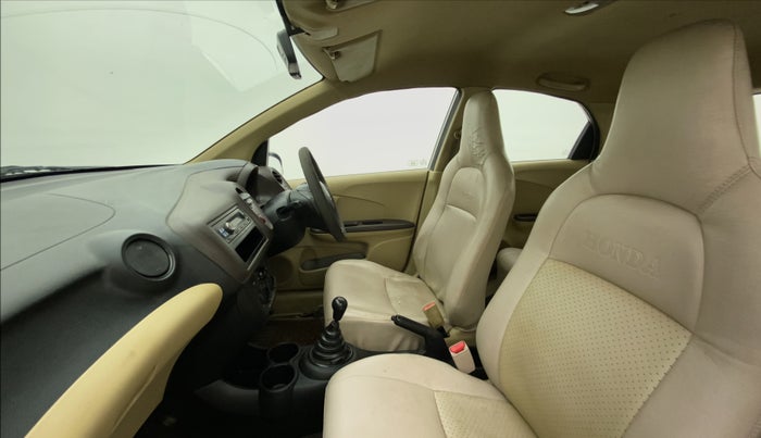 2013 Honda Brio E MT, Petrol, Manual, 1,01,340 km, Right Side Front Door Cabin