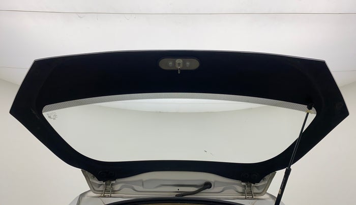 2013 Honda Brio E MT, Petrol, Manual, 1,01,340 km, Boot Door Open