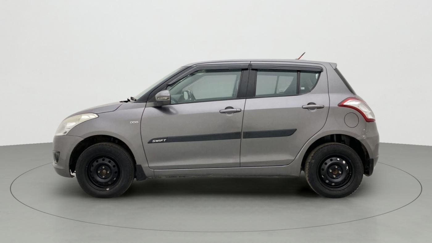 2013 Maruti Swift VDI, Diesel, Manual, 55,892 km, Left Side