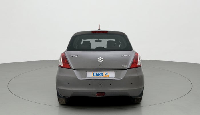 2013 Maruti Swift VDI, Diesel, Manual, 55,892 km, Back/Rear