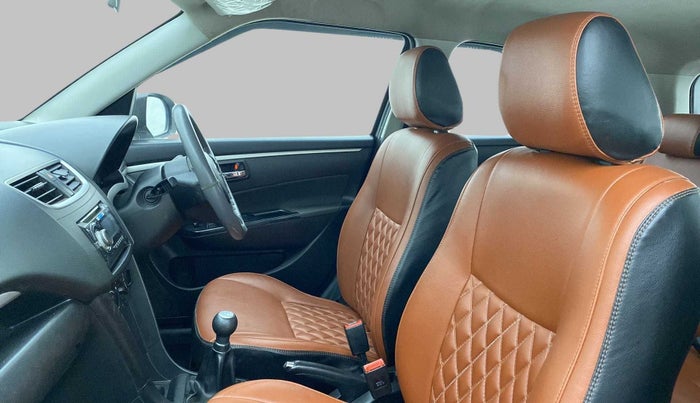 2013 Maruti Swift VDI, Diesel, Manual, 55,892 km, Right Side Front Door Cabin