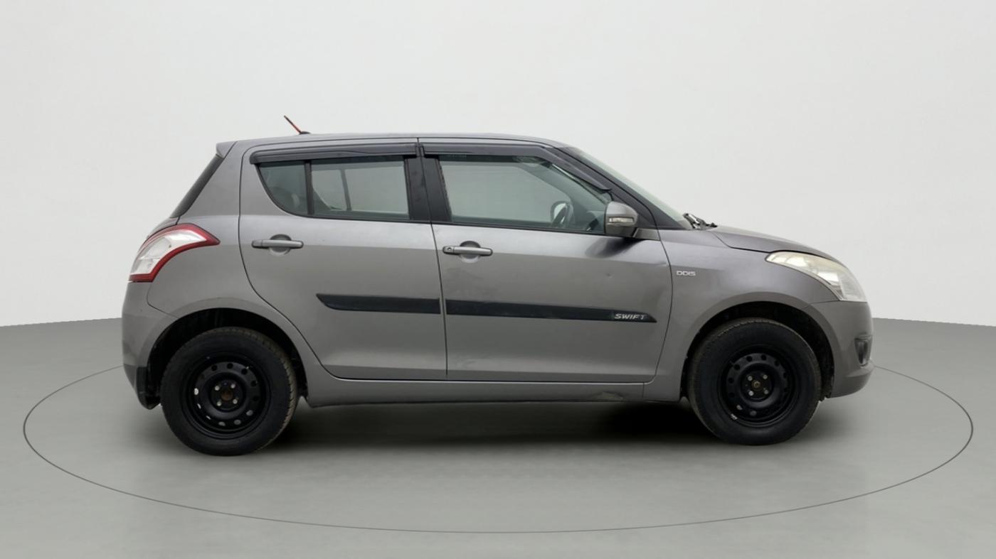 2013 Maruti Swift VDI, Diesel, Manual, 55,892 km, Right Side View