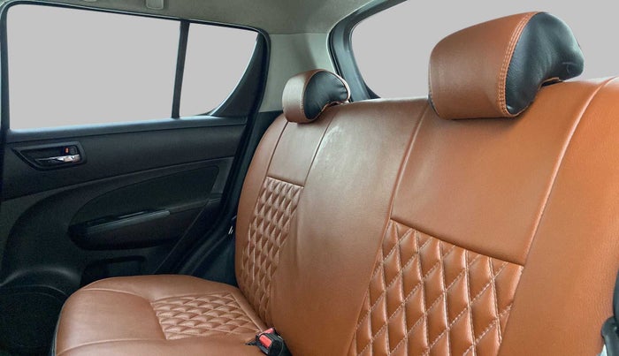 2013 Maruti Swift VDI, Diesel, Manual, 55,892 km, Right Side Rear Door Cabin
