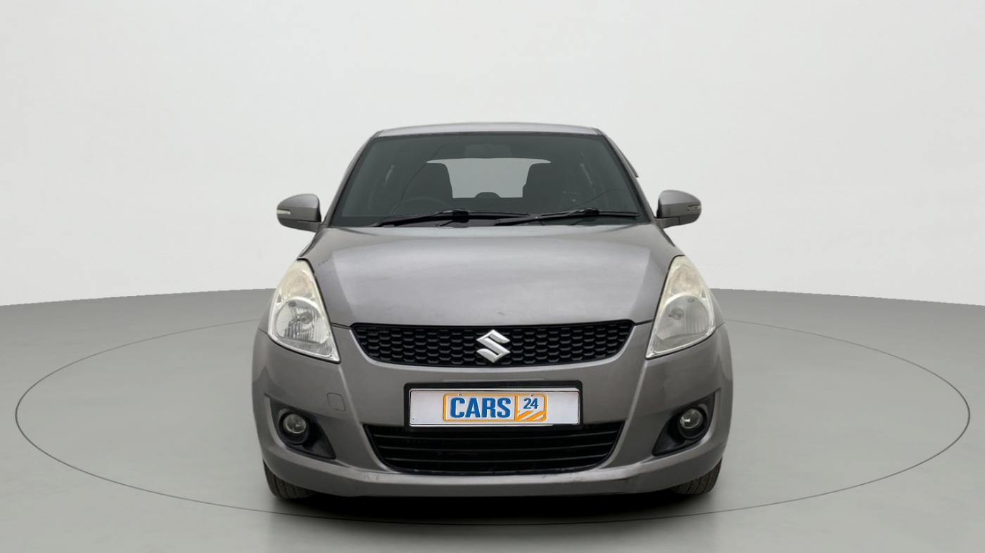 2013 Maruti Swift VDI, Diesel, Manual, 55,892 km, Front