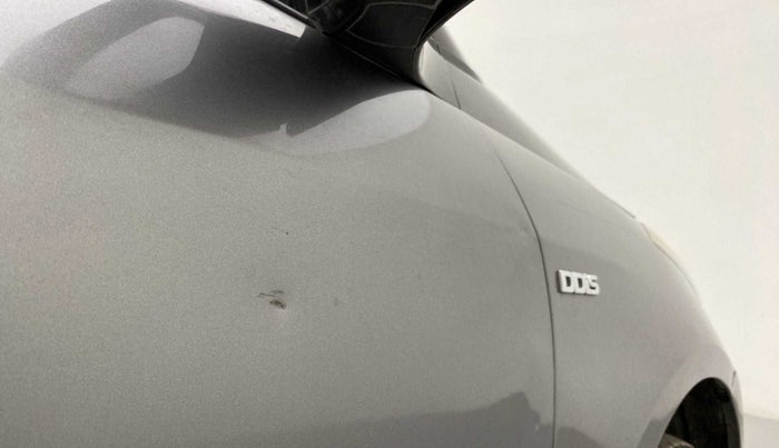 2013 Maruti Swift VDI, Diesel, Manual, 55,892 km, Driver-side door - Slightly dented