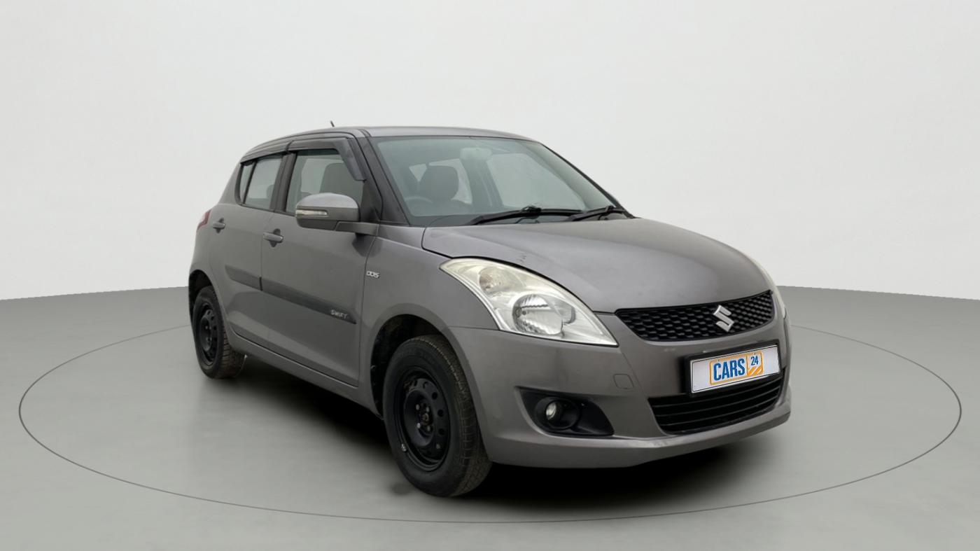 2013 Maruti Swift VDI, Diesel, Manual, 55,892 km, SRP