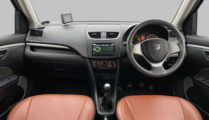 2013 Maruti Swift VDI, Diesel, Manual, 55,892 km, Dashboard