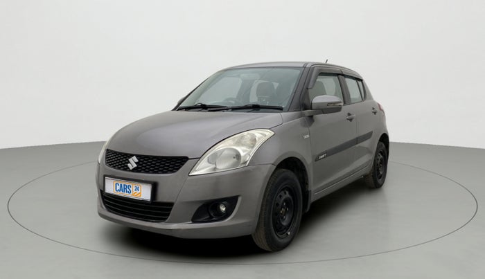 2013 Maruti Swift VDI, Diesel, Manual, 55,892 km, Left Front Diagonal
