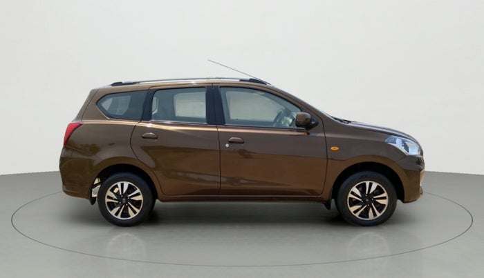 2019 Datsun Go Plus T(O), Petrol, Manual, 23,700 km, Right Side View