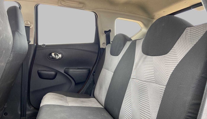 2019 Datsun Go Plus T(O), Petrol, Manual, 23,700 km, Right Side Rear Door Cabin