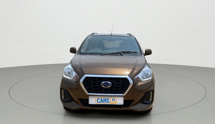 2019 Datsun Go Plus T(O), Petrol, Manual, 23,700 km, Front