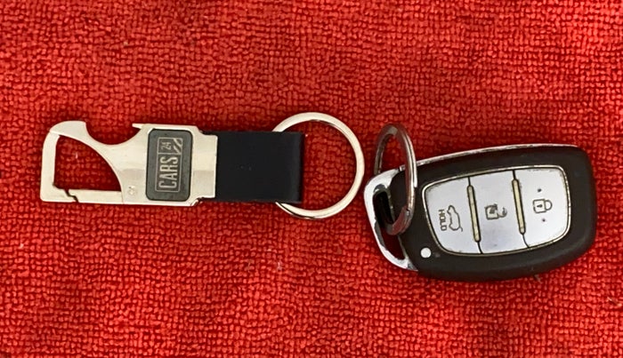 2014 Hyundai Elite i20 SPORTZ 1.2, Petrol, Manual, 43,791 km, Lock system - Keyless sensor not working