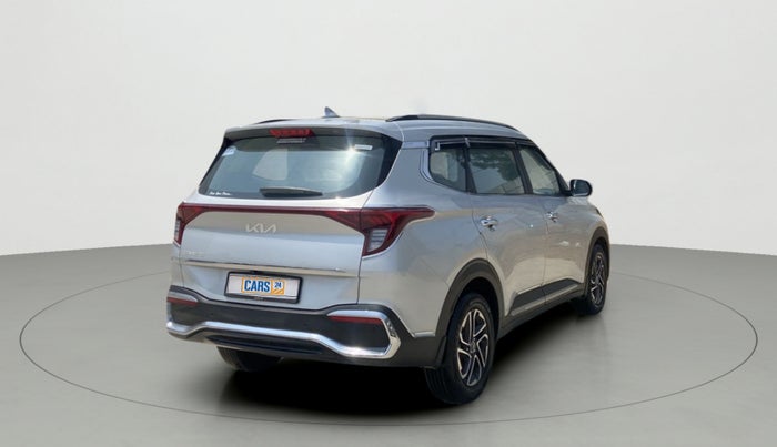 2022 KIA CARENS LUXURY PLUS 1.5 DIESEL 7 STR, Diesel, Manual, 17,468 km, Right Back Diagonal