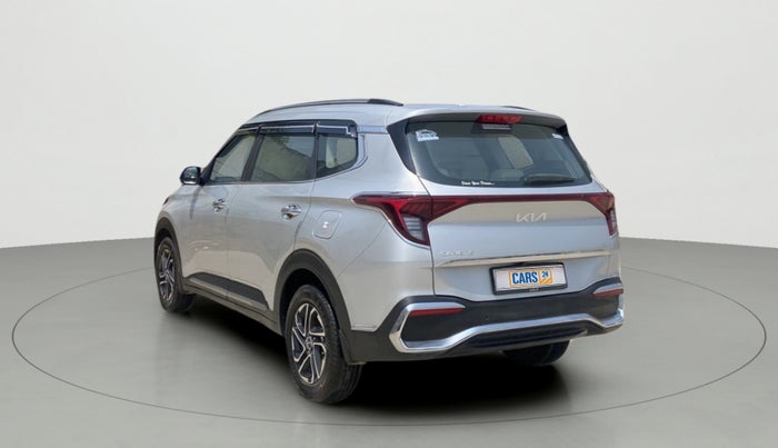 2022 KIA CARENS LUXURY PLUS 1.5 DIESEL 7 STR, Diesel, Manual, 17,468 km, Left Back Diagonal