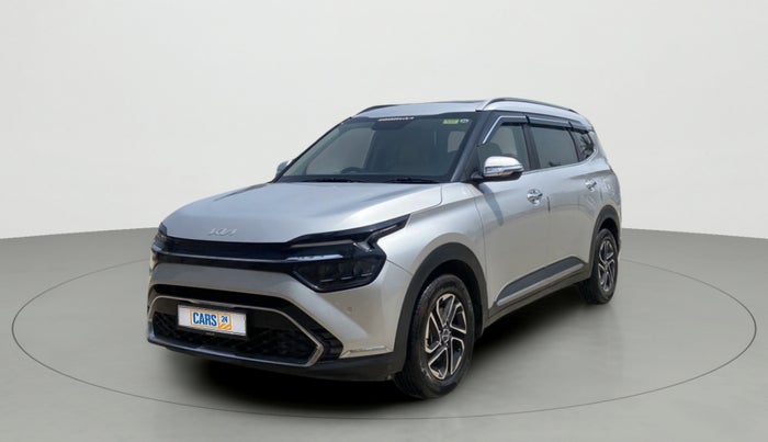 2022 KIA CARENS LUXURY PLUS 1.5 DIESEL 7 STR, Diesel, Manual, 17,468 km, Left Front Diagonal