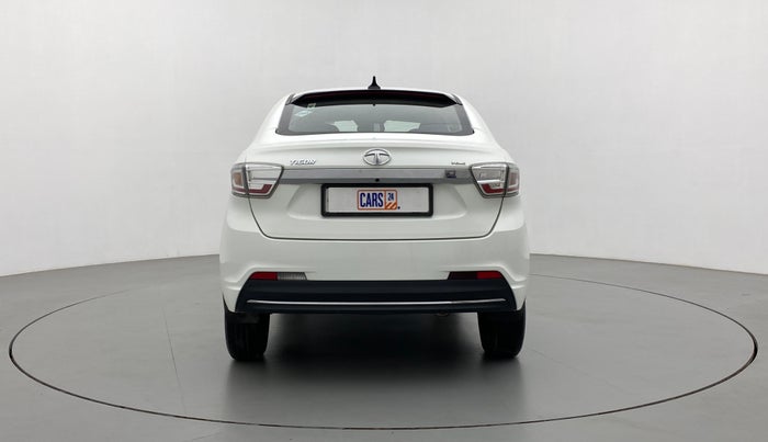 2022 Tata TIGOR XZ PLUS CNG, CNG, Manual, 17,458 km, Back/Rear