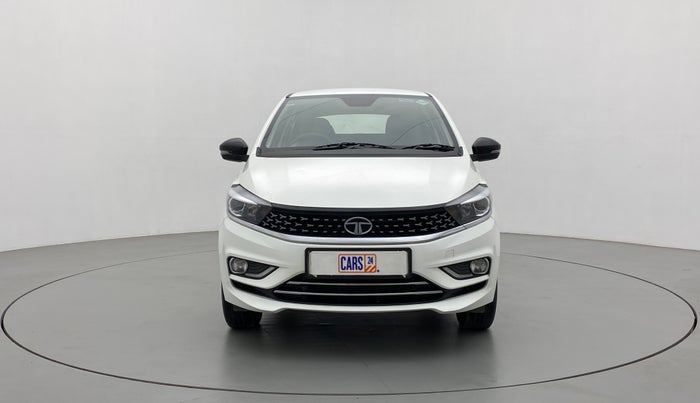 2022 Tata TIGOR XZ PLUS CNG, CNG, Manual, 17,458 km, Front