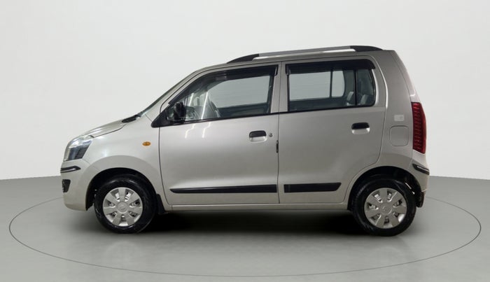 2018 Maruti Wagon R 1.0 LXI CNG, CNG, Manual, 39,949 km, Left Side