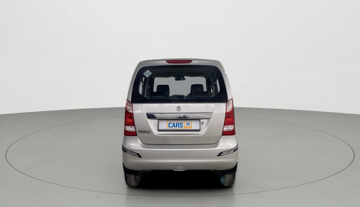2018 Maruti Wagon R 1.0 LXI CNG, CNG, Manual, 39,949 km, Back/Rear