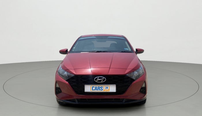 2021 Hyundai NEW I20 SPORTZ 1.5 MT, Diesel, Manual, 77,684 km, Front