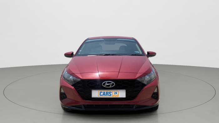2021 Hyundai NEW I20 SPORTZ 1.5 MT, Diesel, Manual, 77,684 km, Front