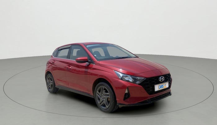 2021 Hyundai NEW I20 SPORTZ 1.5 MT, Diesel, Manual, 77,684 km, SRP