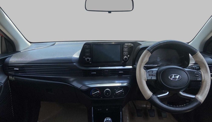 2021 Hyundai NEW I20 SPORTZ 1.5 MT, Diesel, Manual, 77,684 km, Dashboard