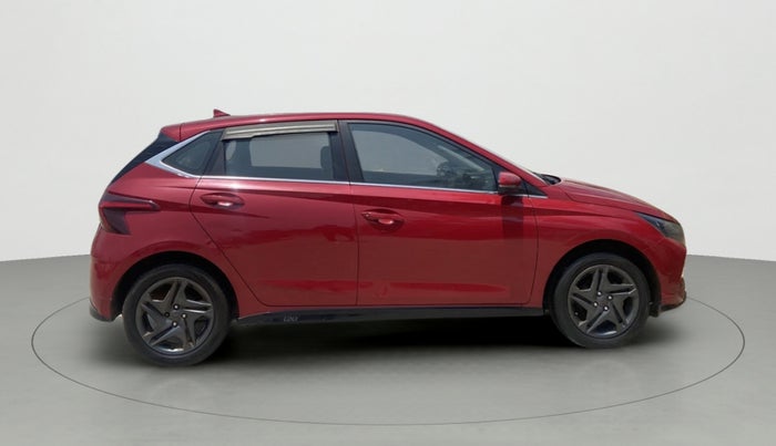 2021 Hyundai NEW I20 SPORTZ 1.5 MT, Diesel, Manual, 77,684 km, Right Side View