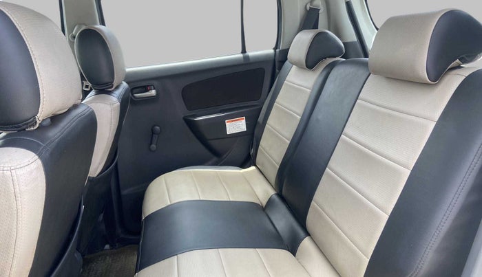 2012 Maruti Wagon R 1.0 LXI CNG, CNG, Manual, 49,752 km, Right Side Rear Door Cabin