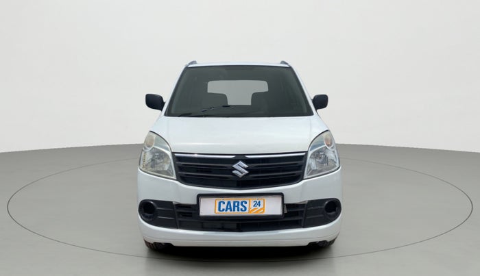 2012 Maruti Wagon R 1.0 LXI CNG, CNG, Manual, 49,752 km, Front