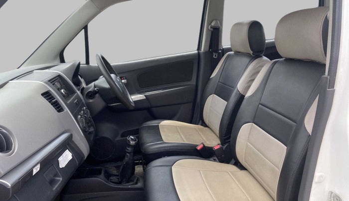 2012 Maruti Wagon R 1.0 LXI CNG, CNG, Manual, 49,752 km, Right Side Front Door Cabin