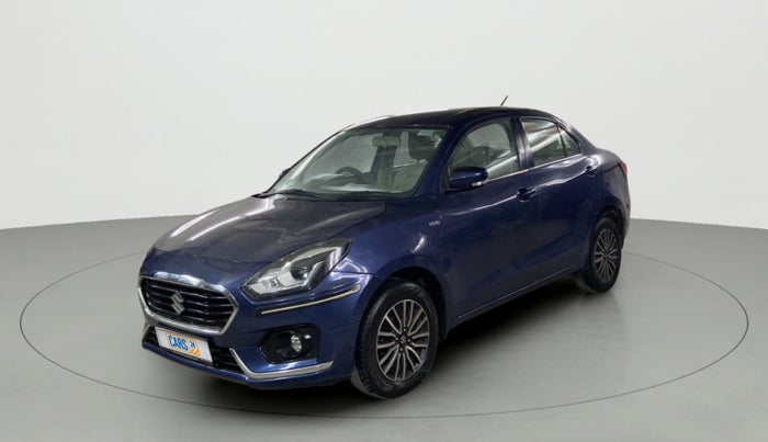 2018 Maruti Dzire ZDI PLUS AMT, Diesel, Automatic, 92,232 km, Left Front Diagonal